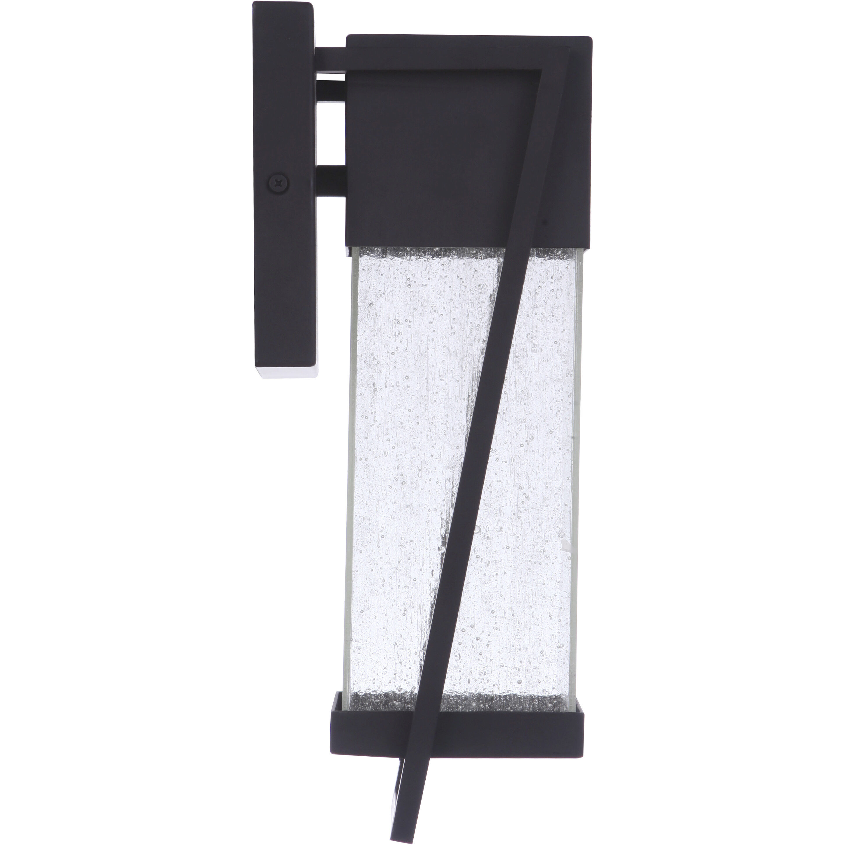 Bryce LED 14 inch Midnight Outdoor Wall Lantern