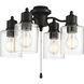 Universal Fan Light Kit