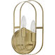 Mindful 2 Light 6.00 inch Wall Sconce