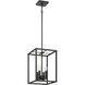 Signature 4 Light 10.00 inch Foyer Pendant