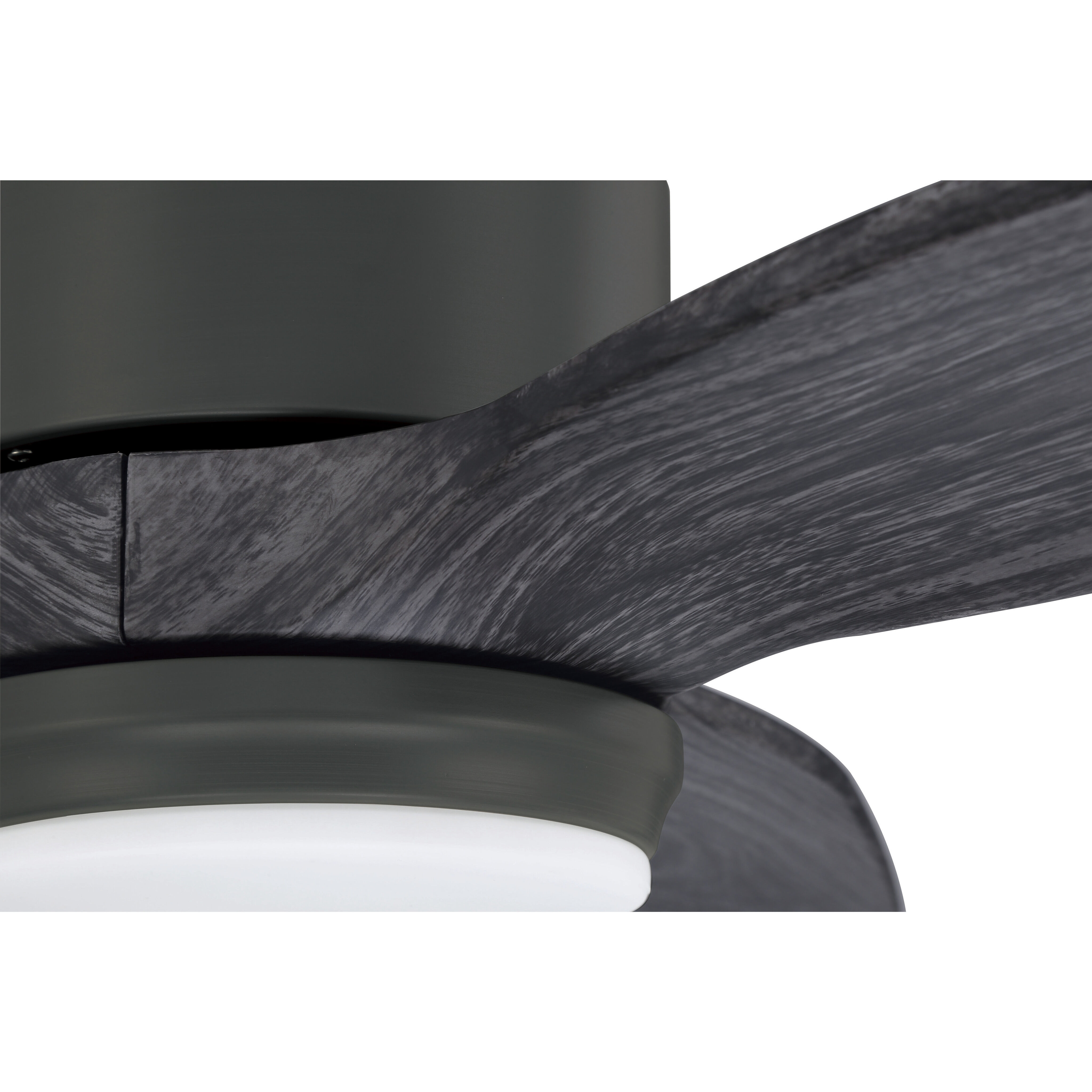 Force XL 60 inch Dark Graphite with Greywood Blades Wet Rated Ceiling Fan