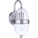 Sivo 1 Light 5.00 inch Outdoor Wall Light