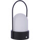 Rechargable Portable 10 inch 5 watt Midnight Table Lamp Portable Light