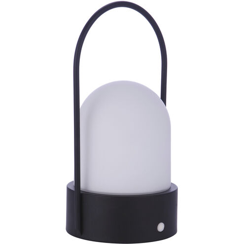 Rechargable Portable 10 inch 5 watt Midnight Table Lamp Portable Light