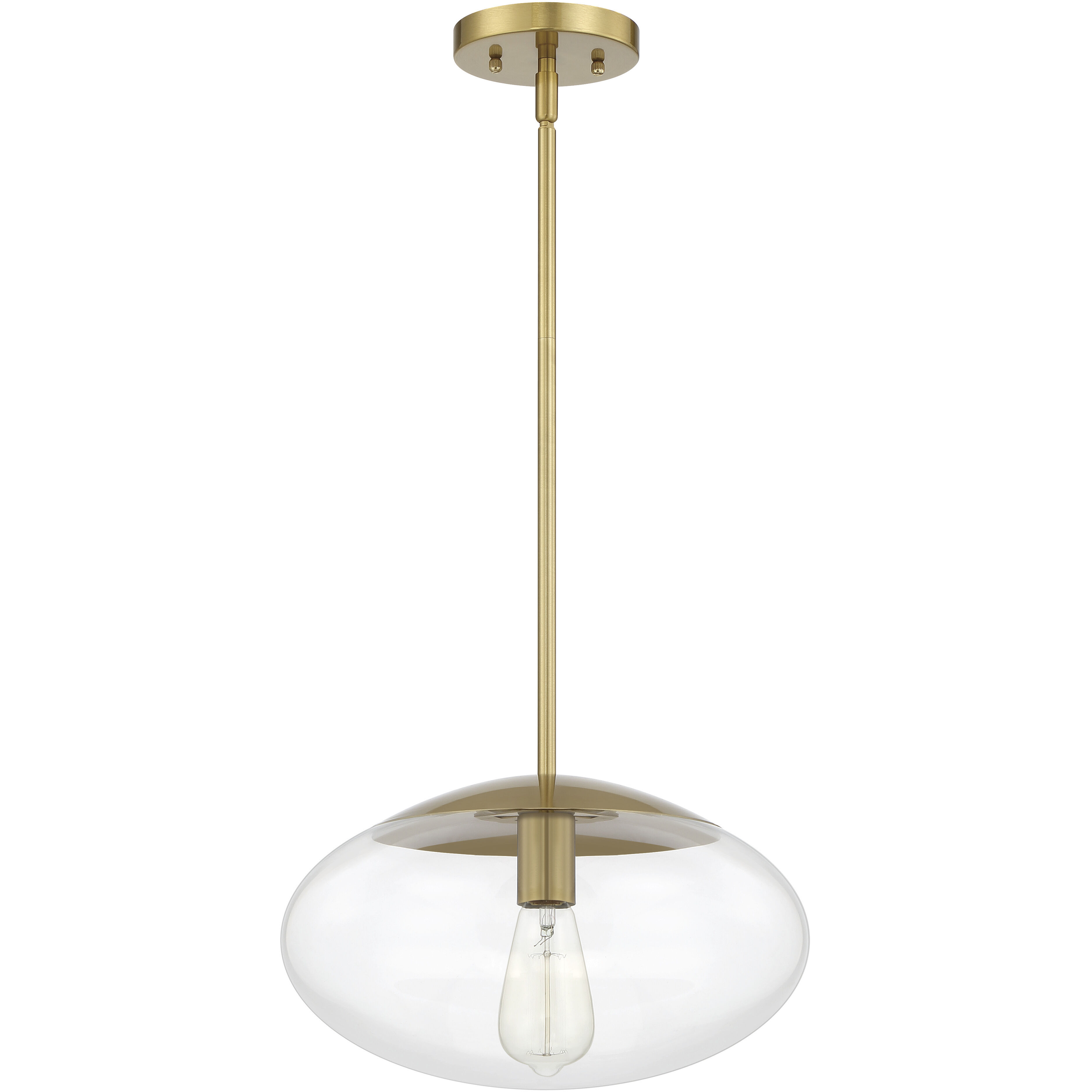 Gaze 1 Light 14.00 inch Pendant