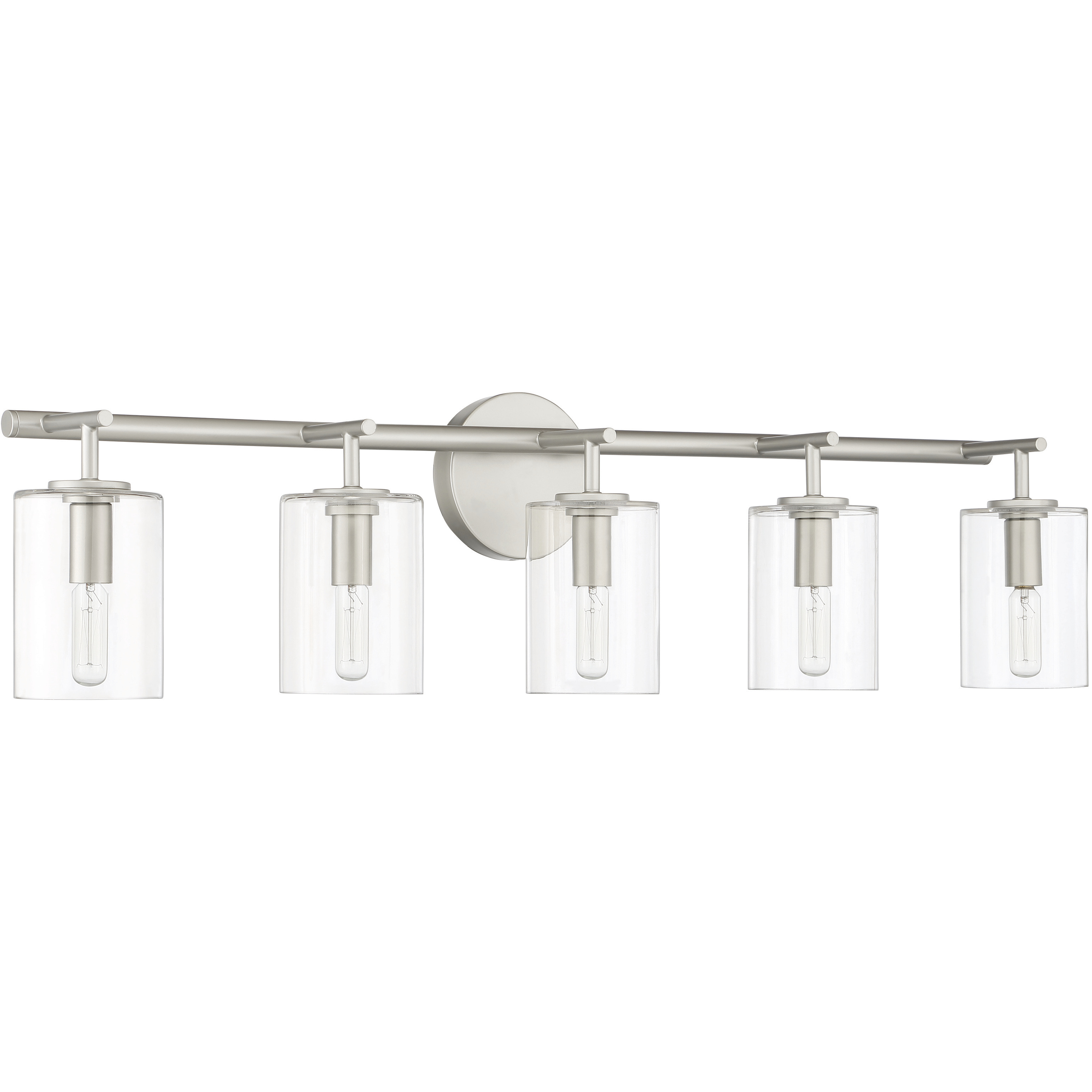 Stainless steel vanity light on sale