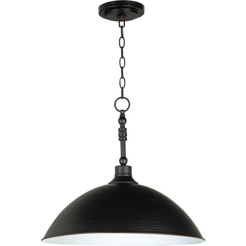 Timarron 1 Light 20 inch Aged Bronze Brushed Pendant Ceiling Light, Large