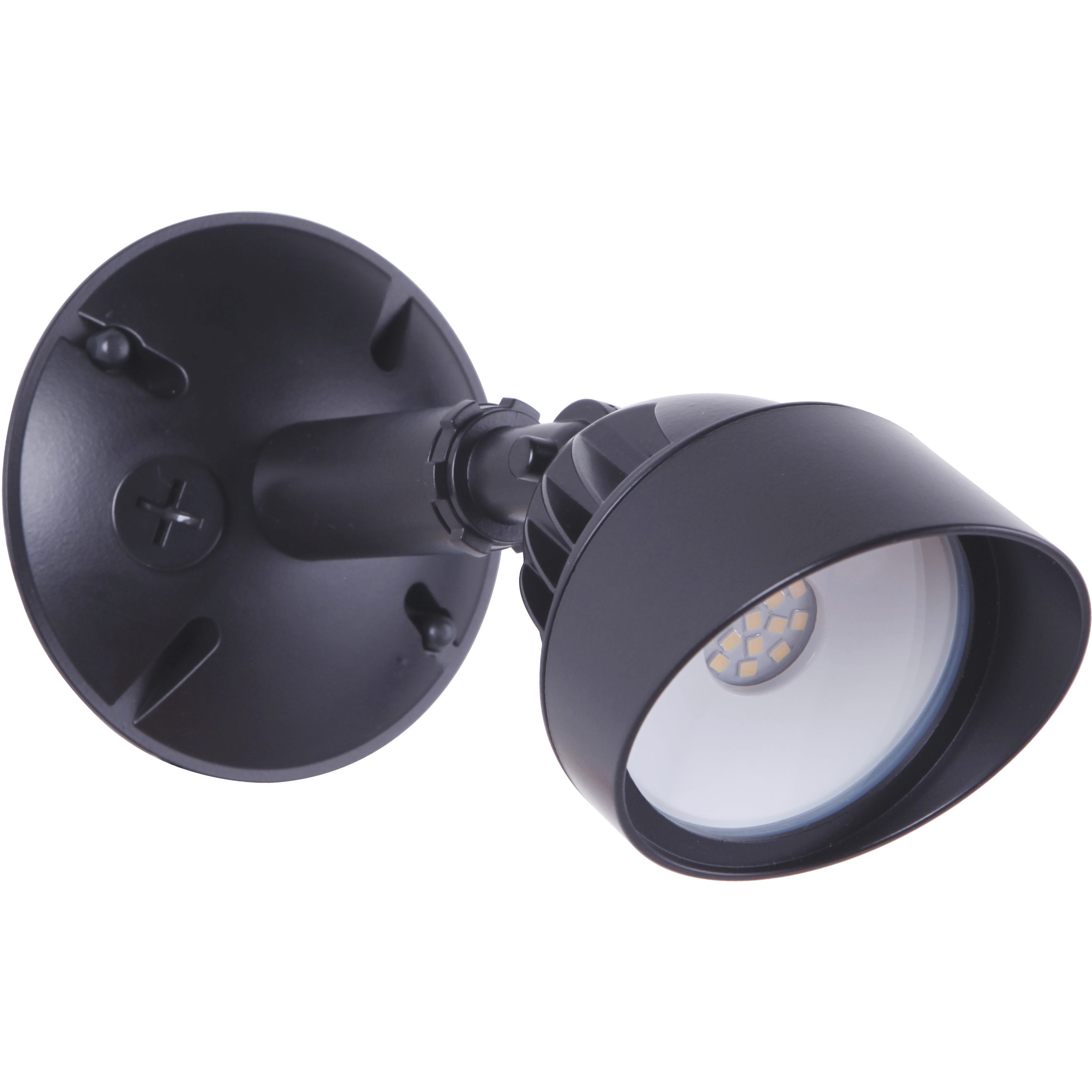 Craftmade Z421-BZ-LED Bejamin LED Bronze Outdoor Flood