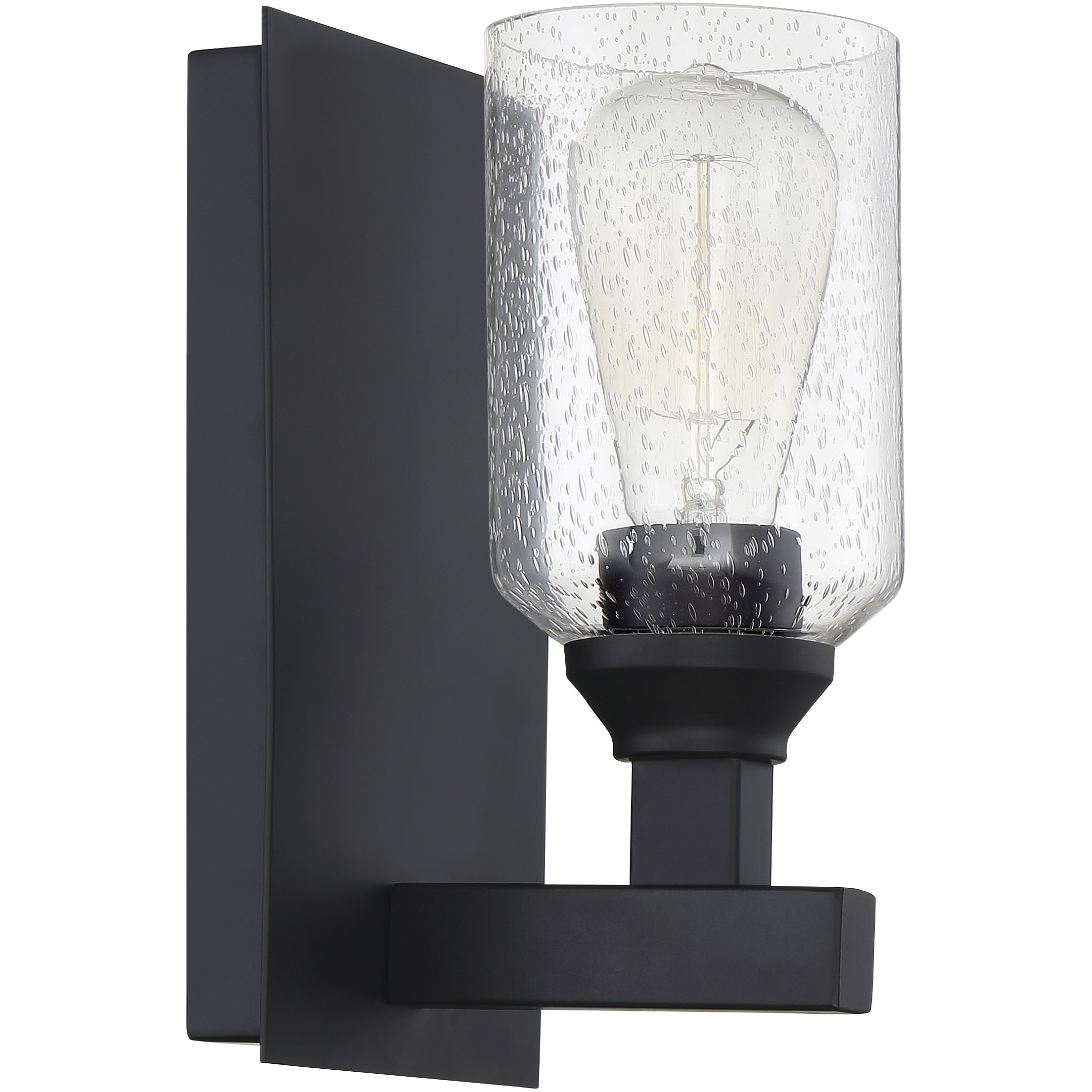Black shade wall lights cheap