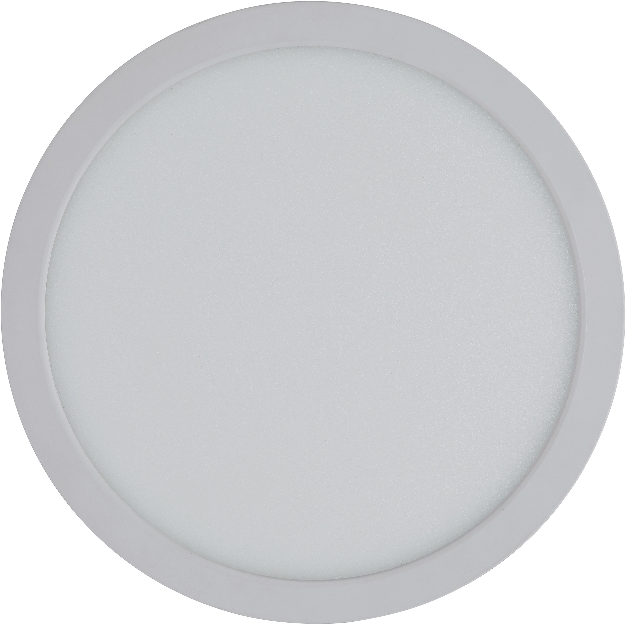 Slim Line II LED 9 inch White Flushmount Ceiling Light