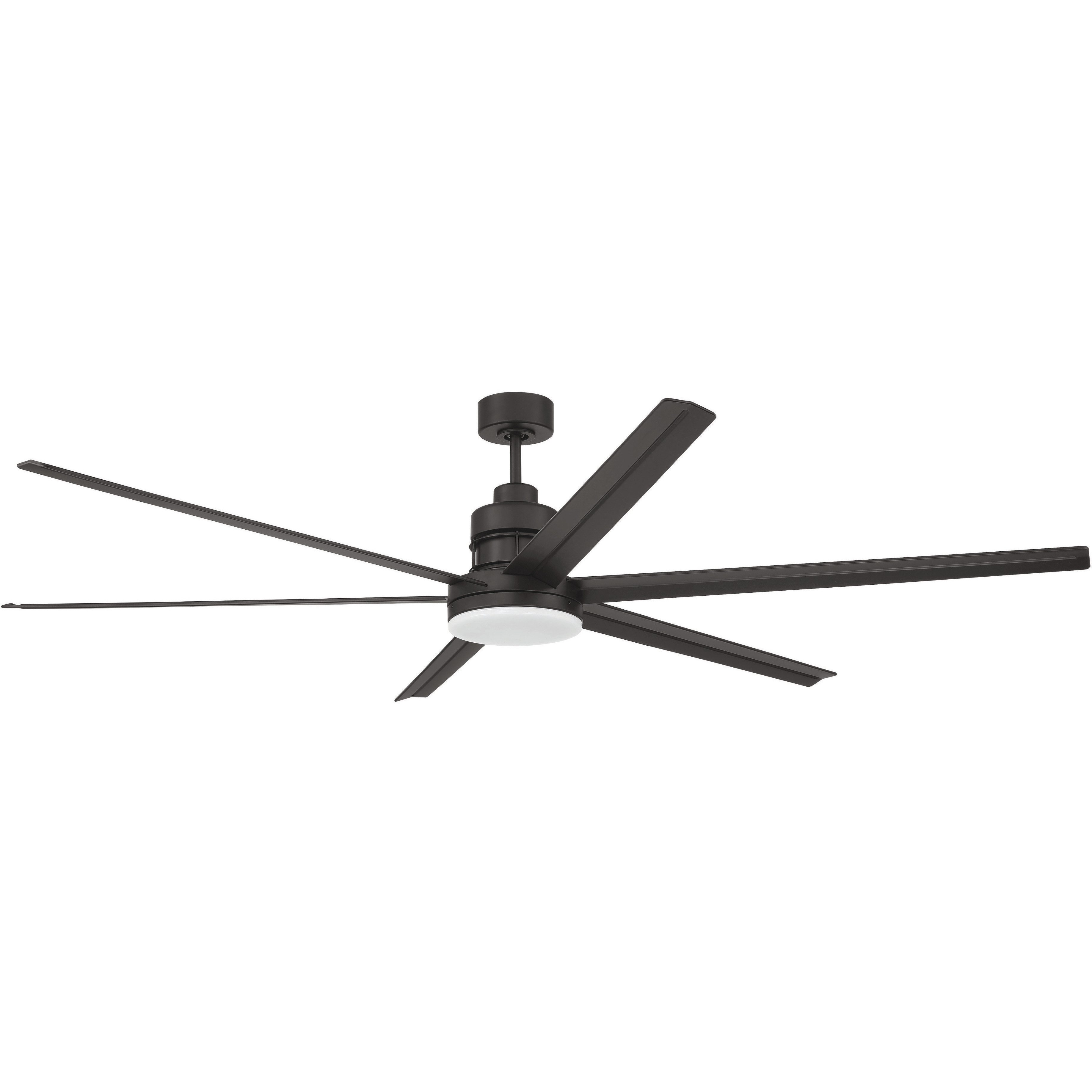 Craftmade MND72ESP6 Mondo 72 inch Espresso Ceiling Fan