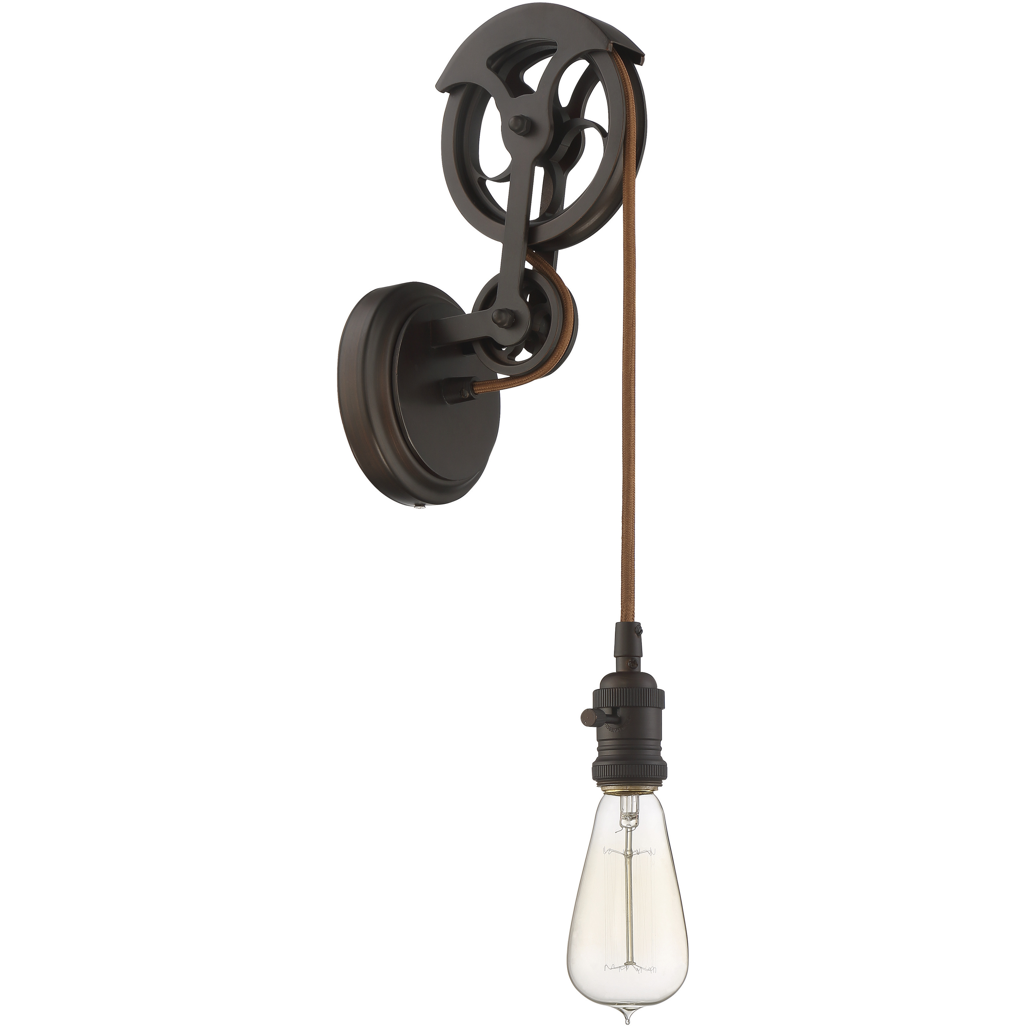 Design & Combine Wall Sconce Wall Light, Design-A-Fixture