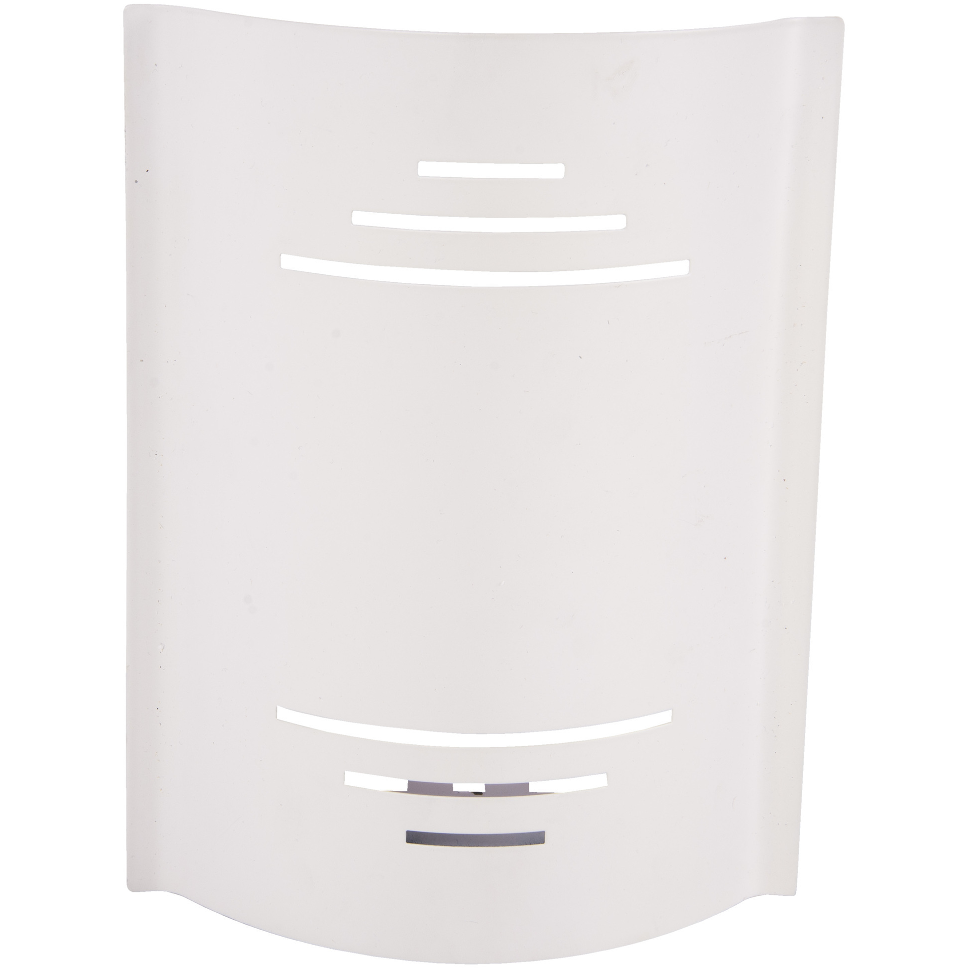Designer White Chime
