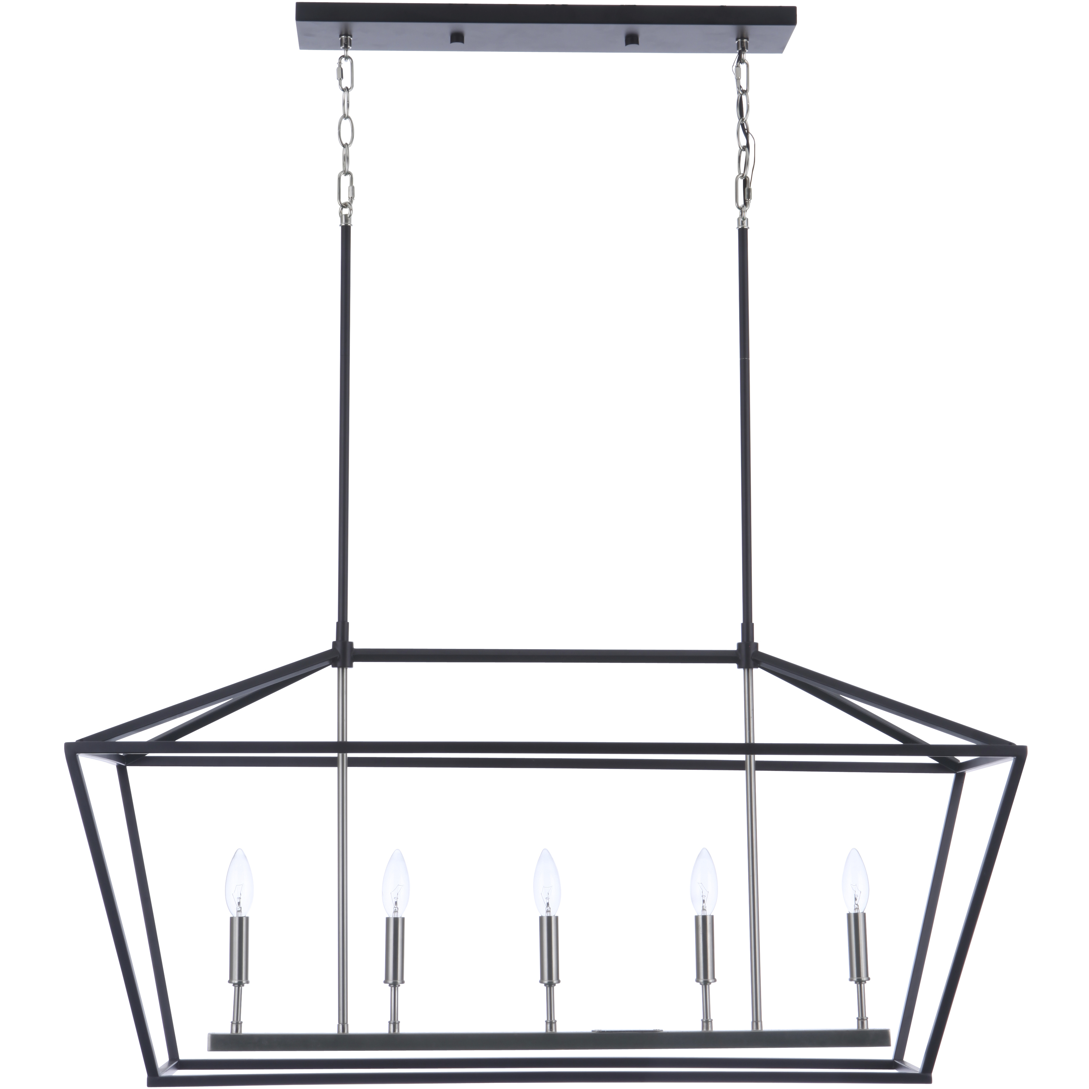 Craftmade 56375-FBBNK Flynt II Island Light Ceiling Light in