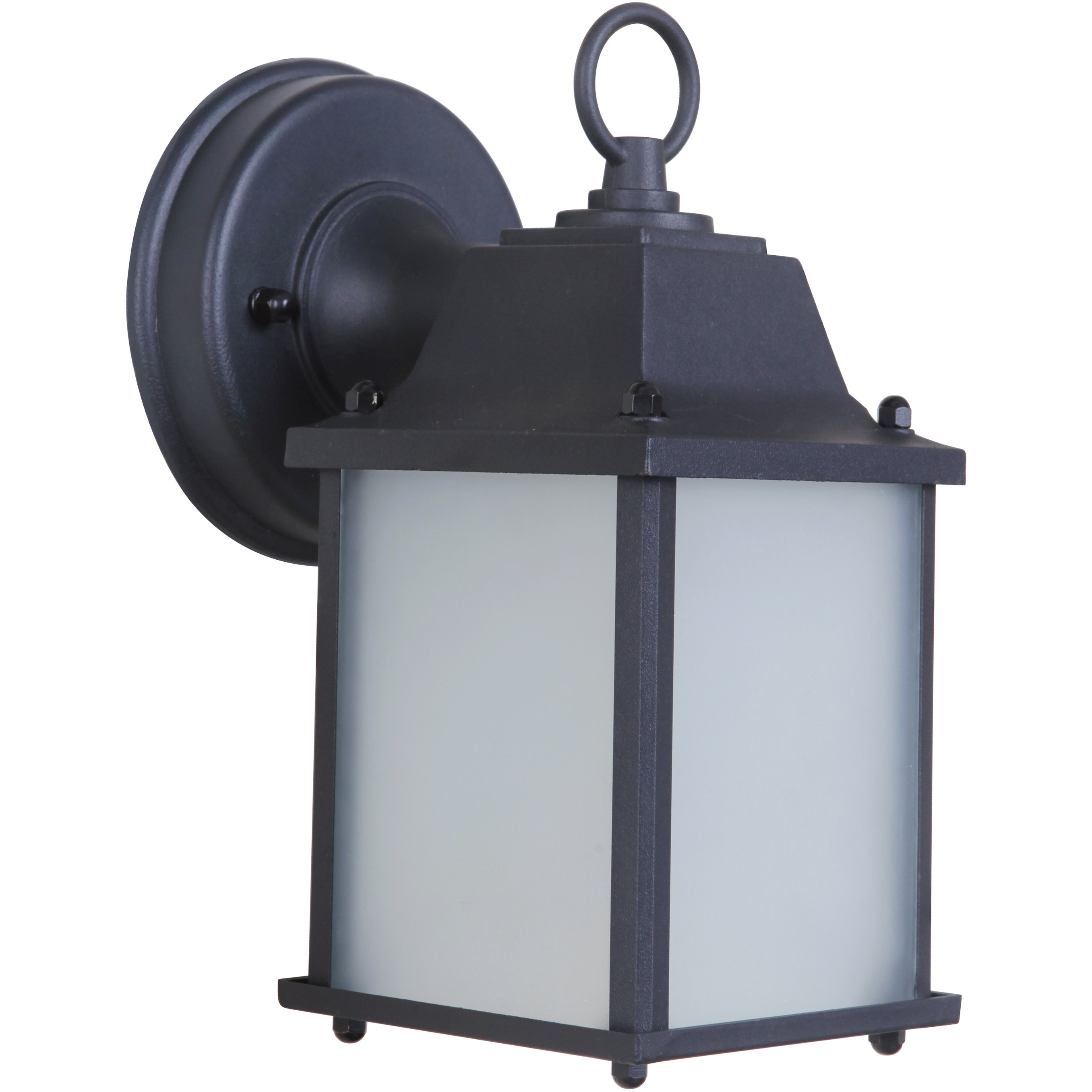 Craftmade Z192 TB LED Coach Lights LED 9 inch Textured Black