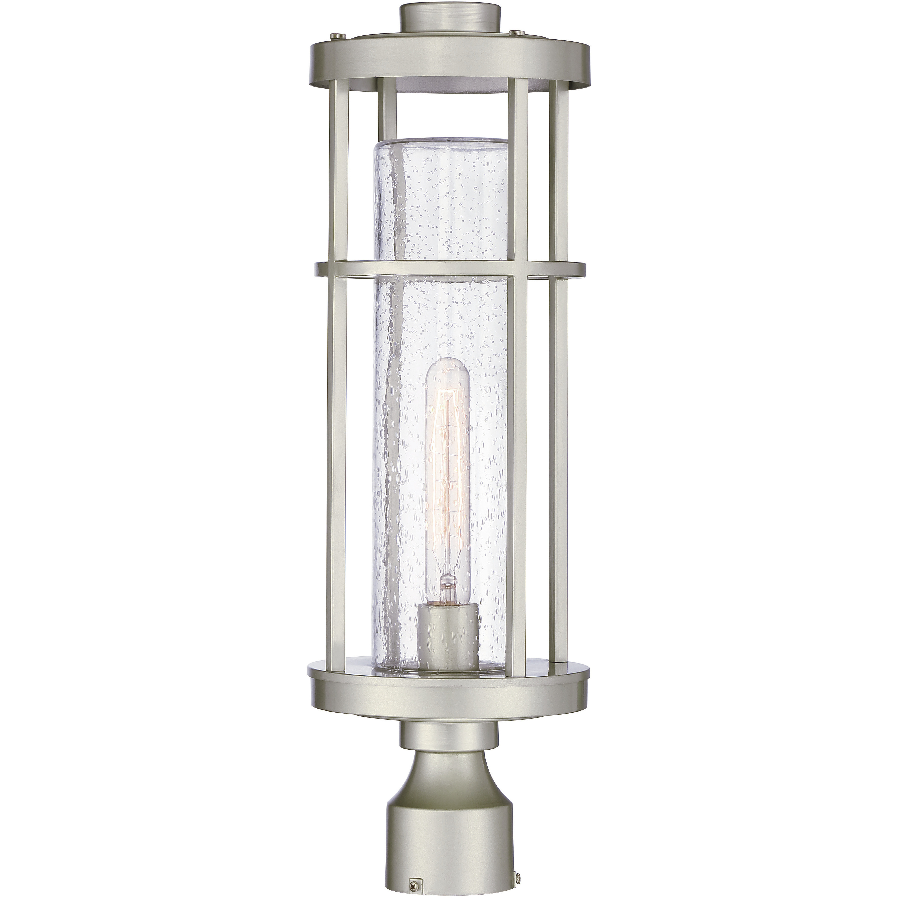 Craftmade ZA4215-SA Encompass 1 Light 22 inch Satin Aluminum
