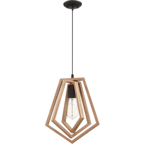 Craftmade 44591-ESP Gem 1 Light 9.75 inch Espresso Pendant