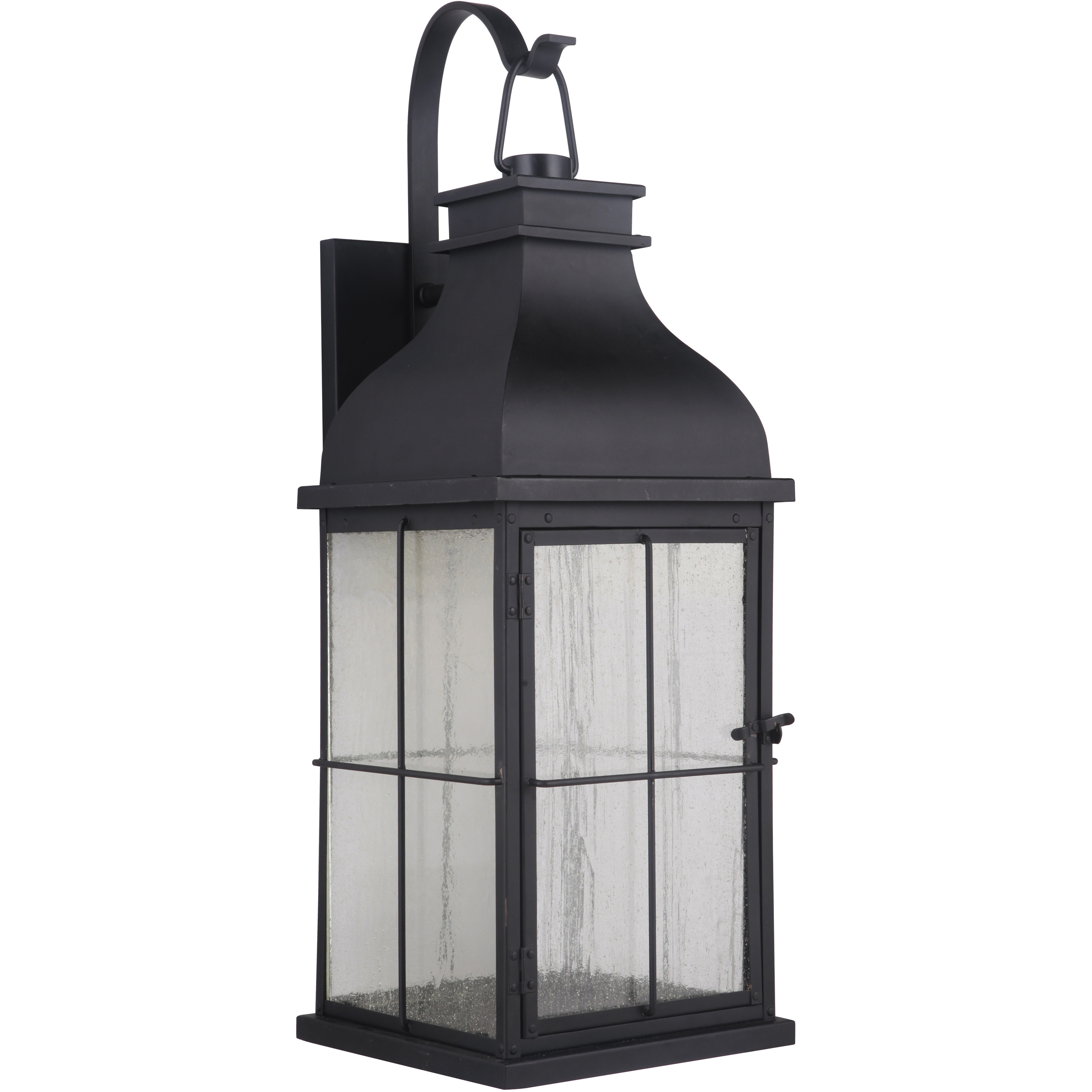 Craftmade ZA1824-MN-LED Vincent LED 25 inch Midnight Outdoor