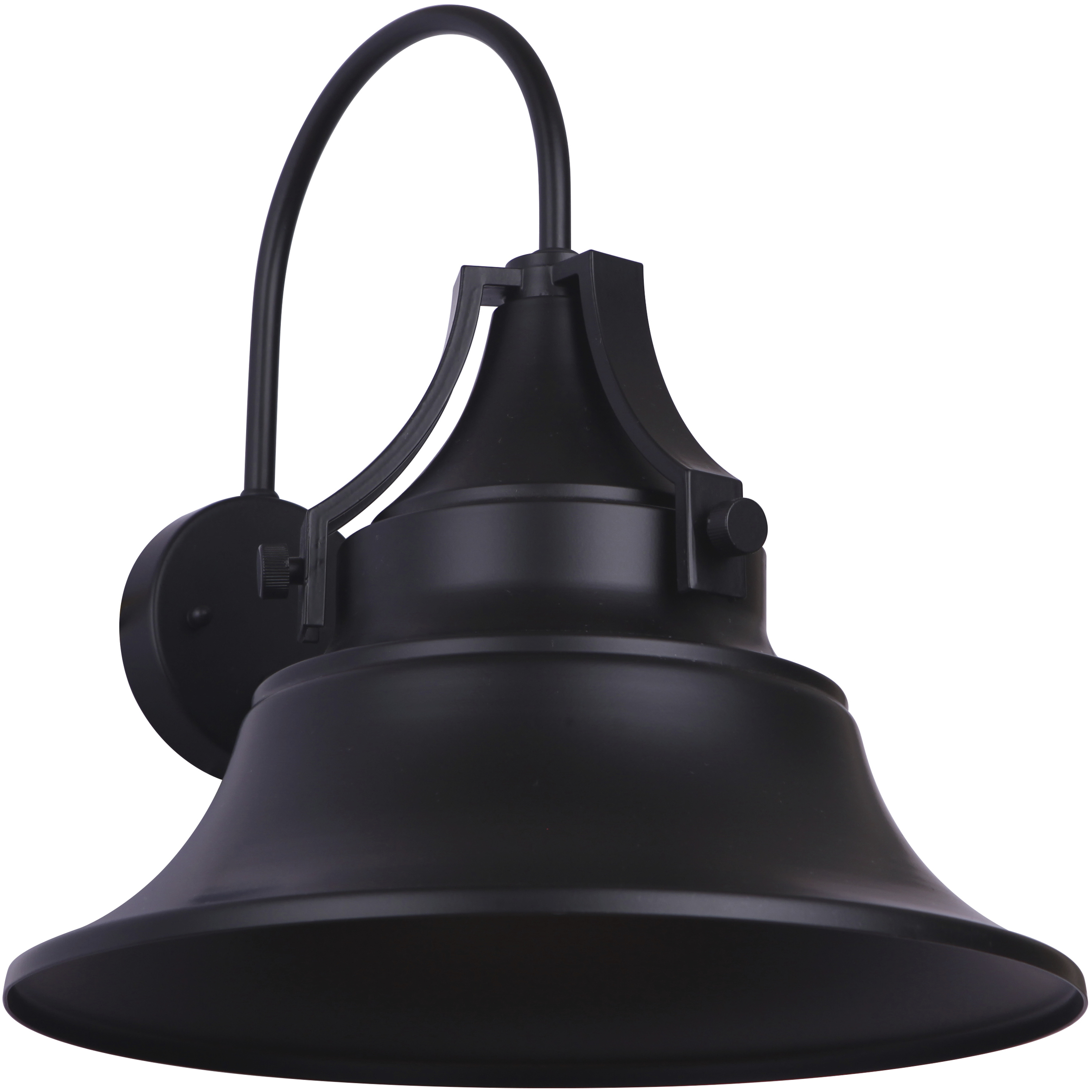Craftmade Z4424-MN Union LED 15 inch Midnight Wall Mount Wall Light