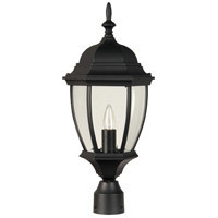 Craftmade Z285-TB Bent Glass 1 Light 21 inch Textured Black