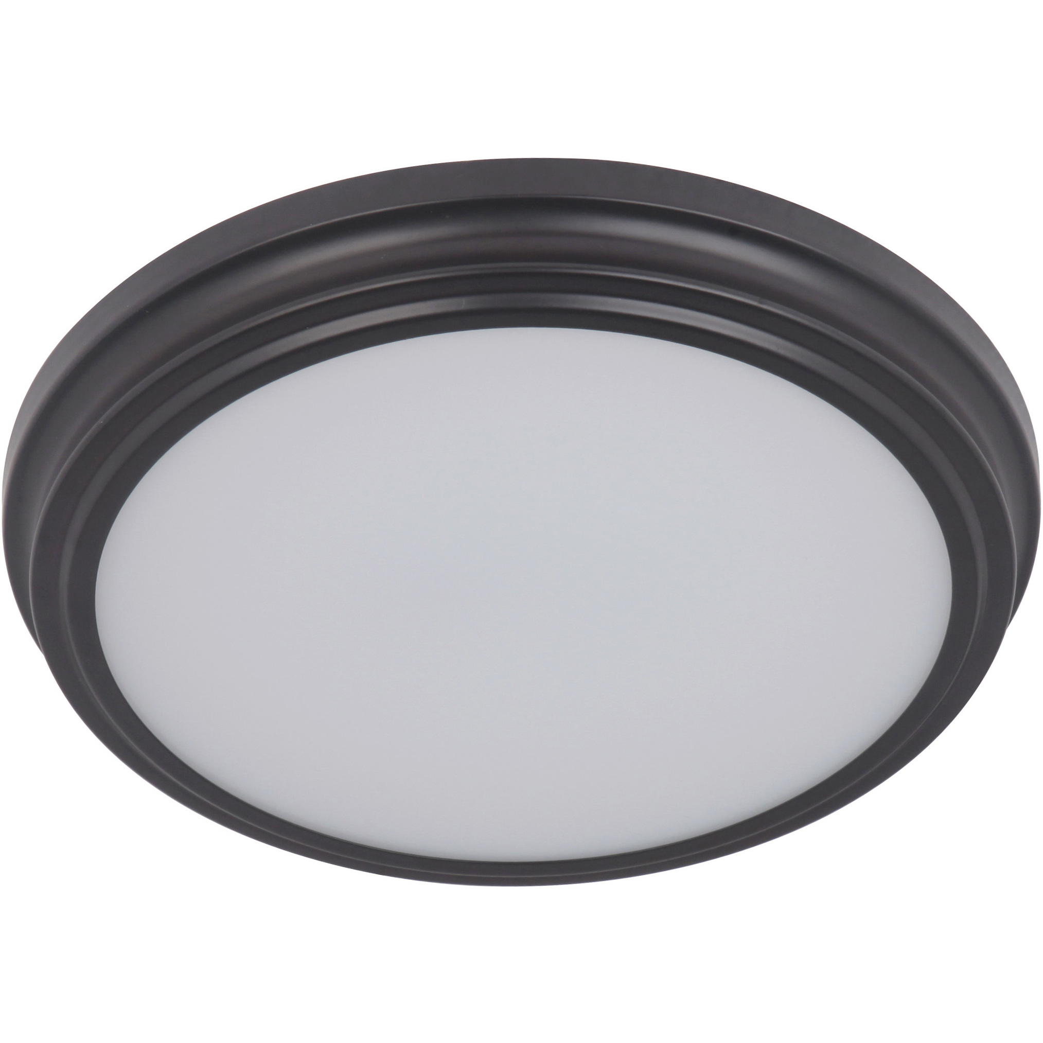 Neighborhood X66 Series LED 13 inch Oiled Bronze Flushmount Ceiling Light