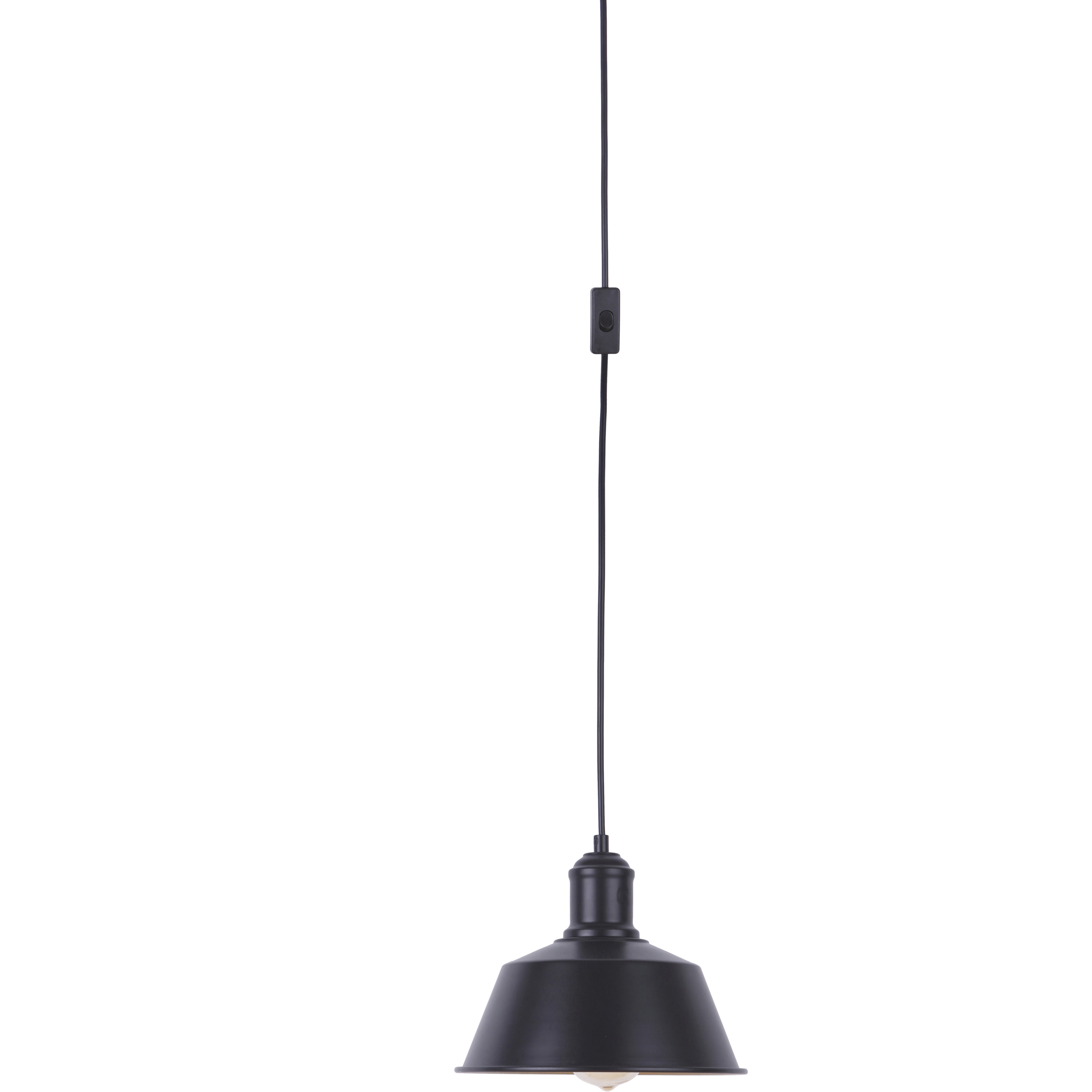 Craftmade SW2011-FB Metal Shade 1 Light 11.81 inch Flat
