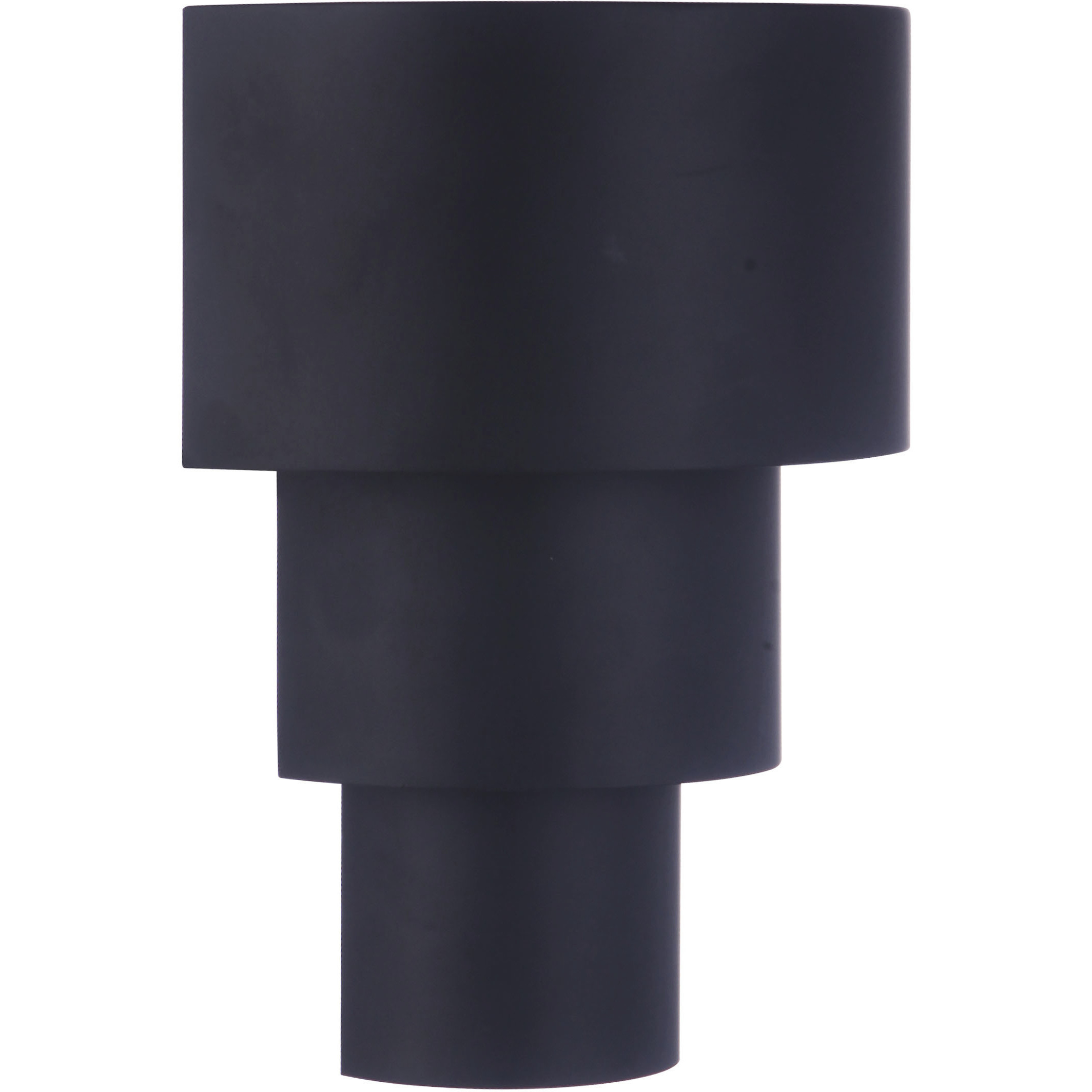 Midtown LED 9 inch Midnight Outdoor Wall Sconce, Medium
