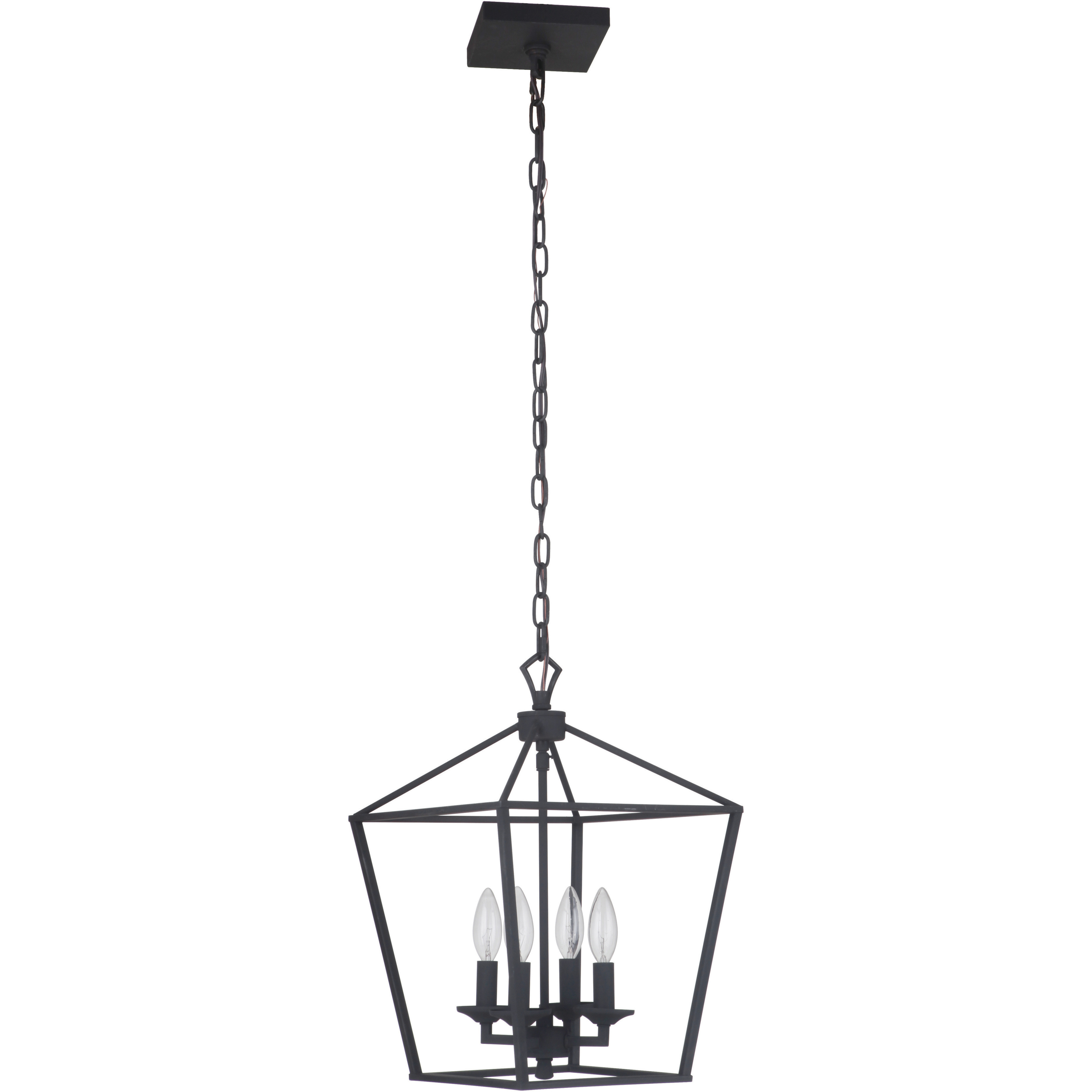 FLYMEe Cross Ceiling Lamp ブラック FLYMEe Factory CUSTOM SERIES 4 Cross Ceiling Lamp × Stained