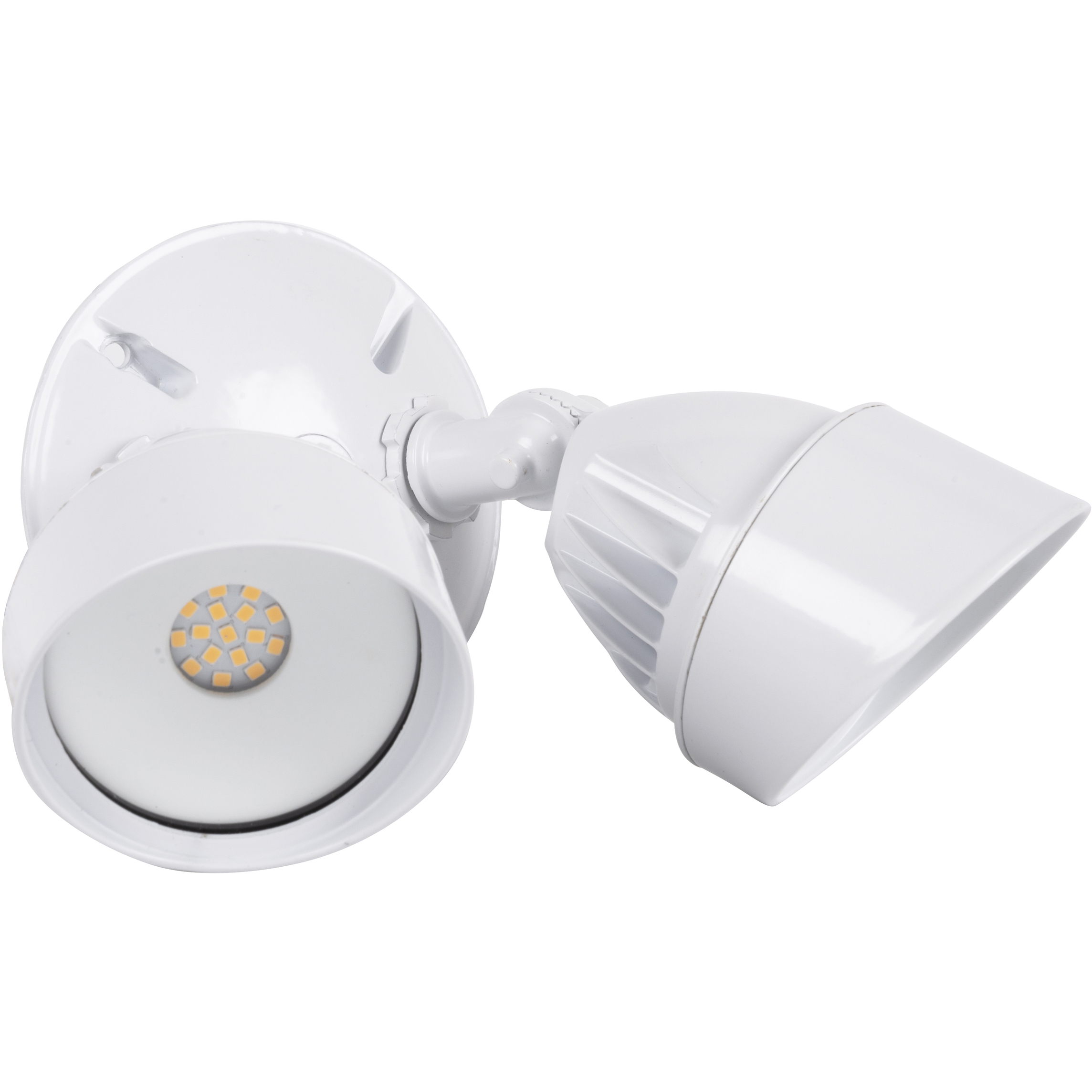 Craftmade Z422 W LED Bejamin LED White Outdoor Flood