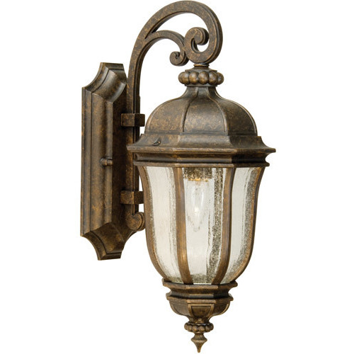 Craftmade Z3304-PRO Harper 1 Light 18 inch Peruvian Bronze Outdoor