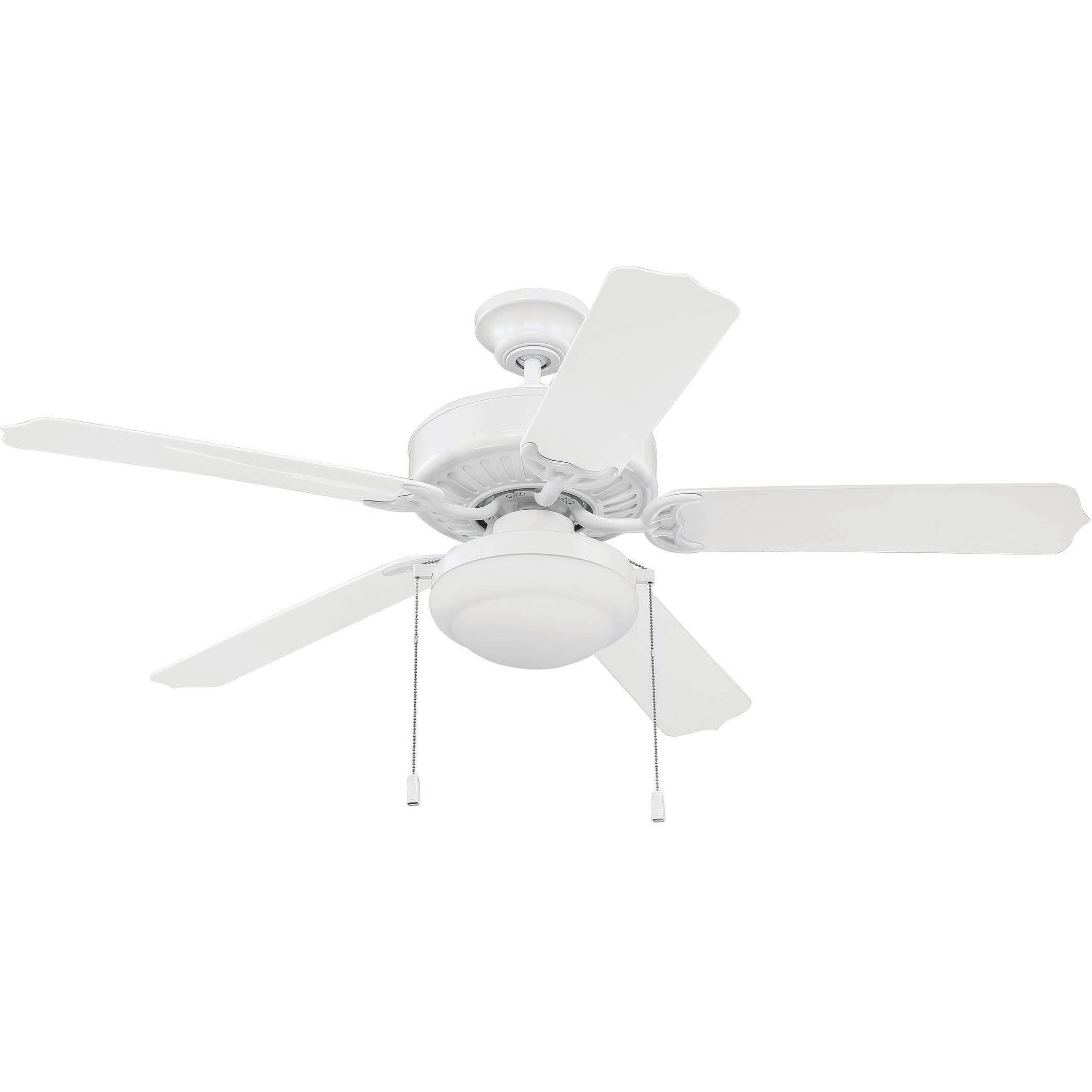 Craftmade END52WW5PC1 Enduro 52 inch White Outdoor Ceiling Fan