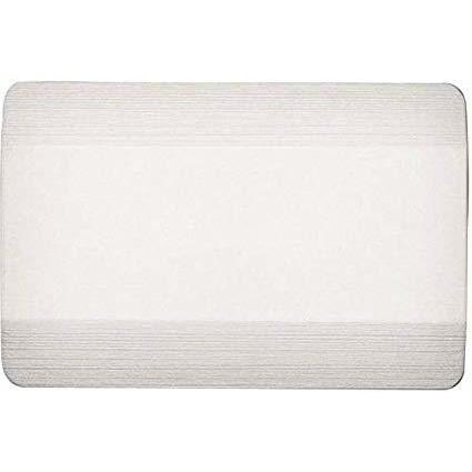 Designer White Chime, Rectangle