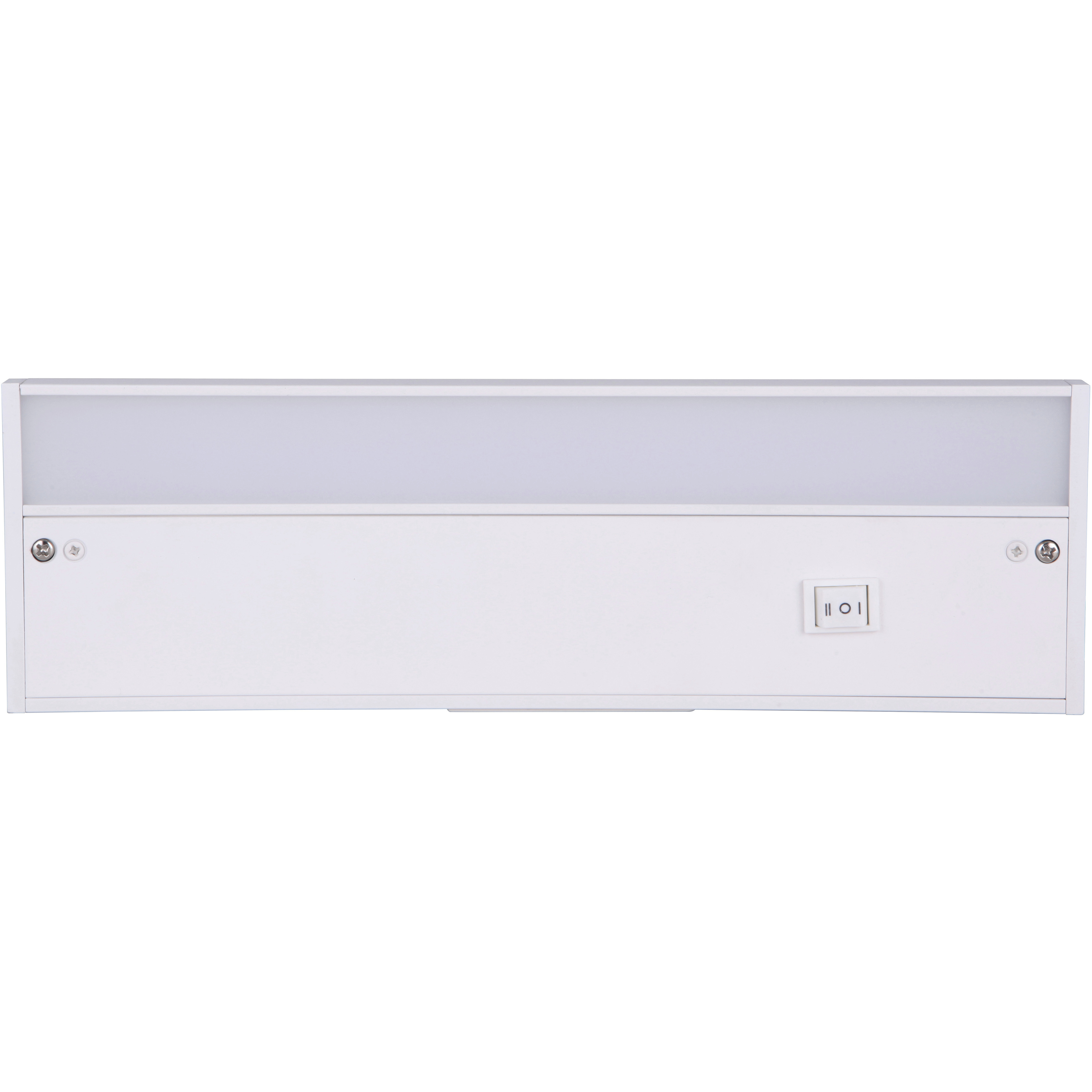 Sleek 120 LED 12 inch White Under Cabinet Light Bar