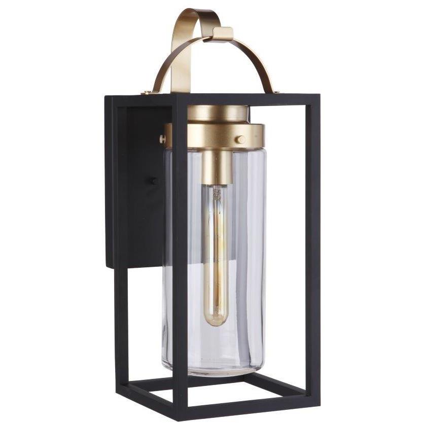 Craftmade ZA4824-MNSB Neo 1 Light 20 inch Midnight / Satin