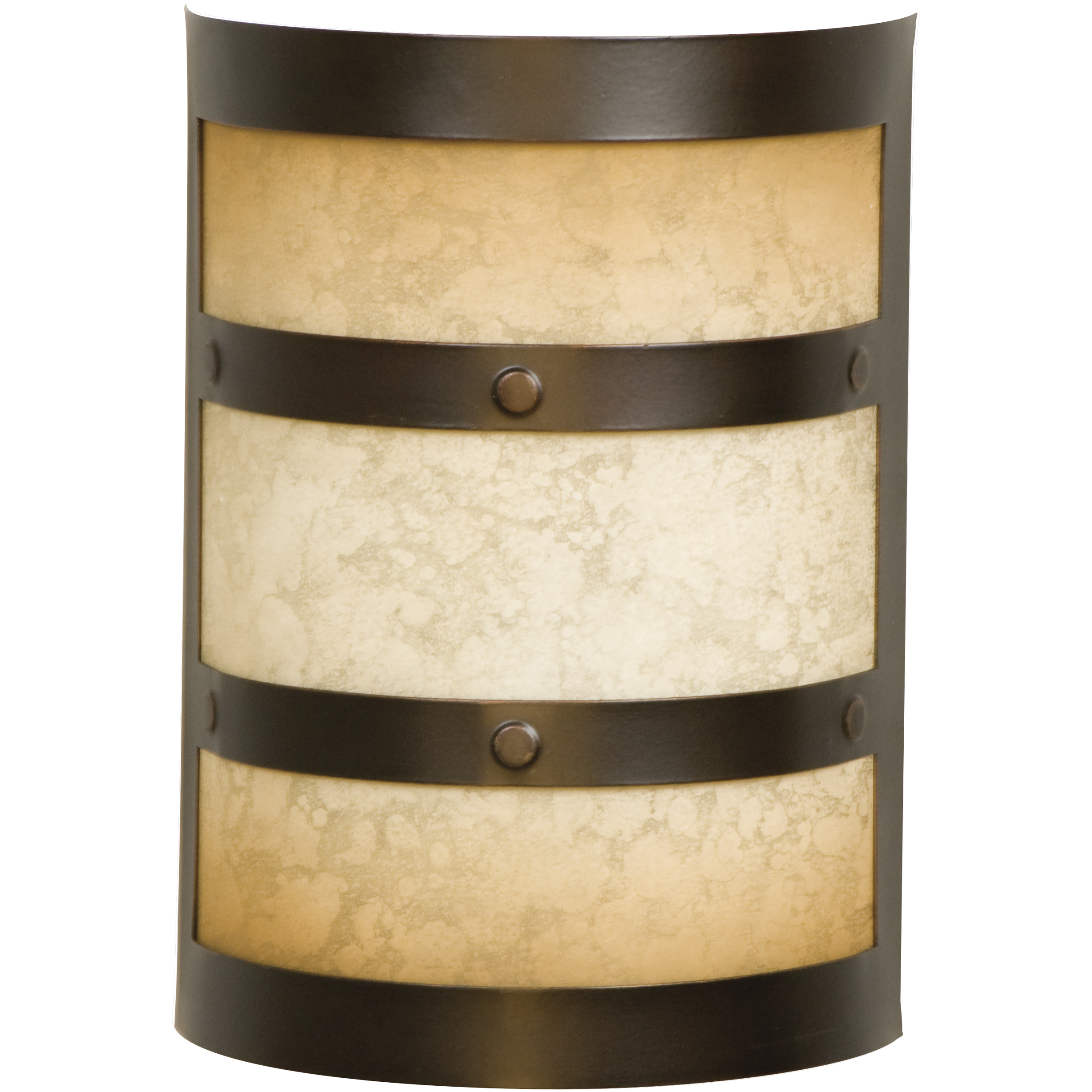 Designer Oiled Bronze Gilded Chime