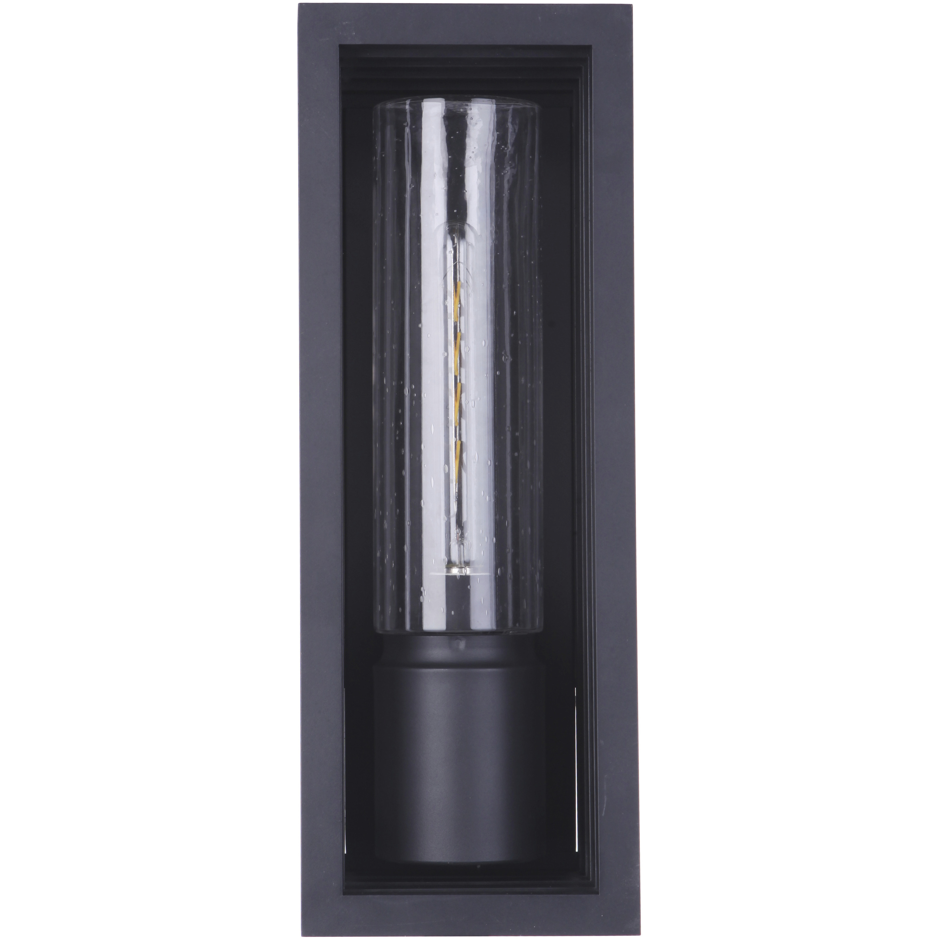 Craftmade ZA2820-TB Carmel 1 Light 20 inch Textured Matte Black