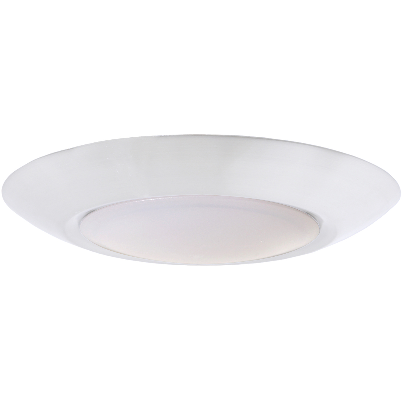 週末値引き‼️LED CEILING LIGHT TRAVIS ホワイト zouzai 24 Pack 6 Inch Ultra-Thin LED Recessed Ceiling Light
