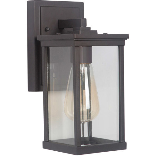 Craftmade Z9704-OBO Riviera III 1 Light 11 inch Oiled Bronze