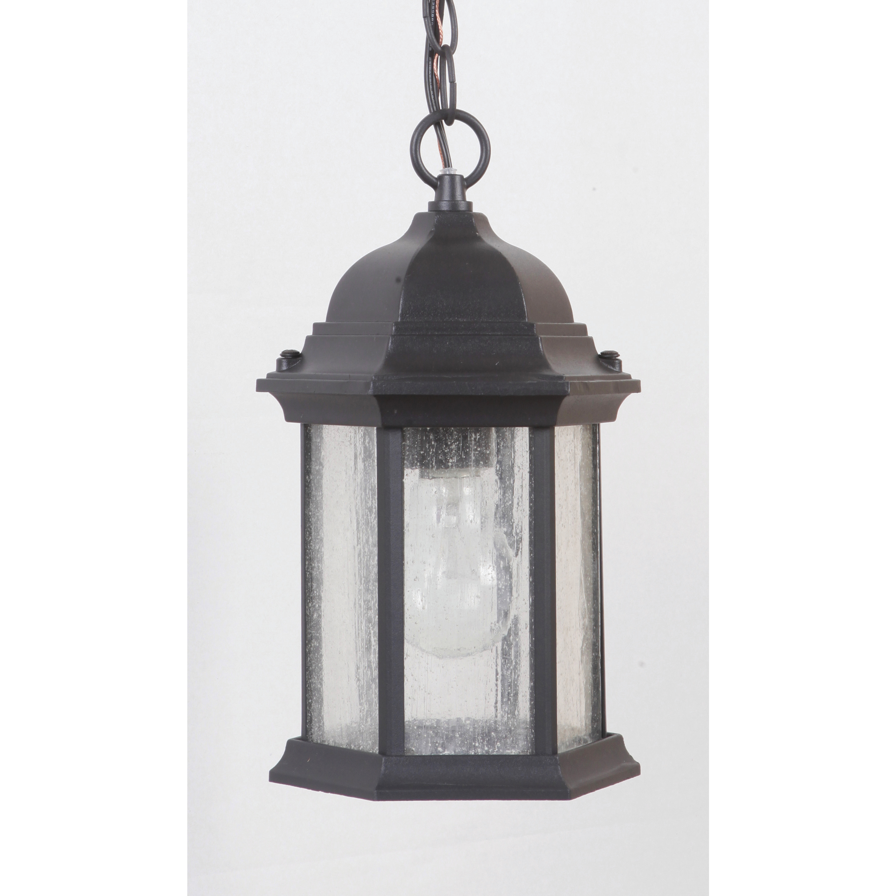 Craftmade | Exteriors Z291-TB-CS Hex Style 1 Light 6.5 inch Craftmade | Exteriors Z291-TB-CS Hex Style 1 Light 6.5 inch