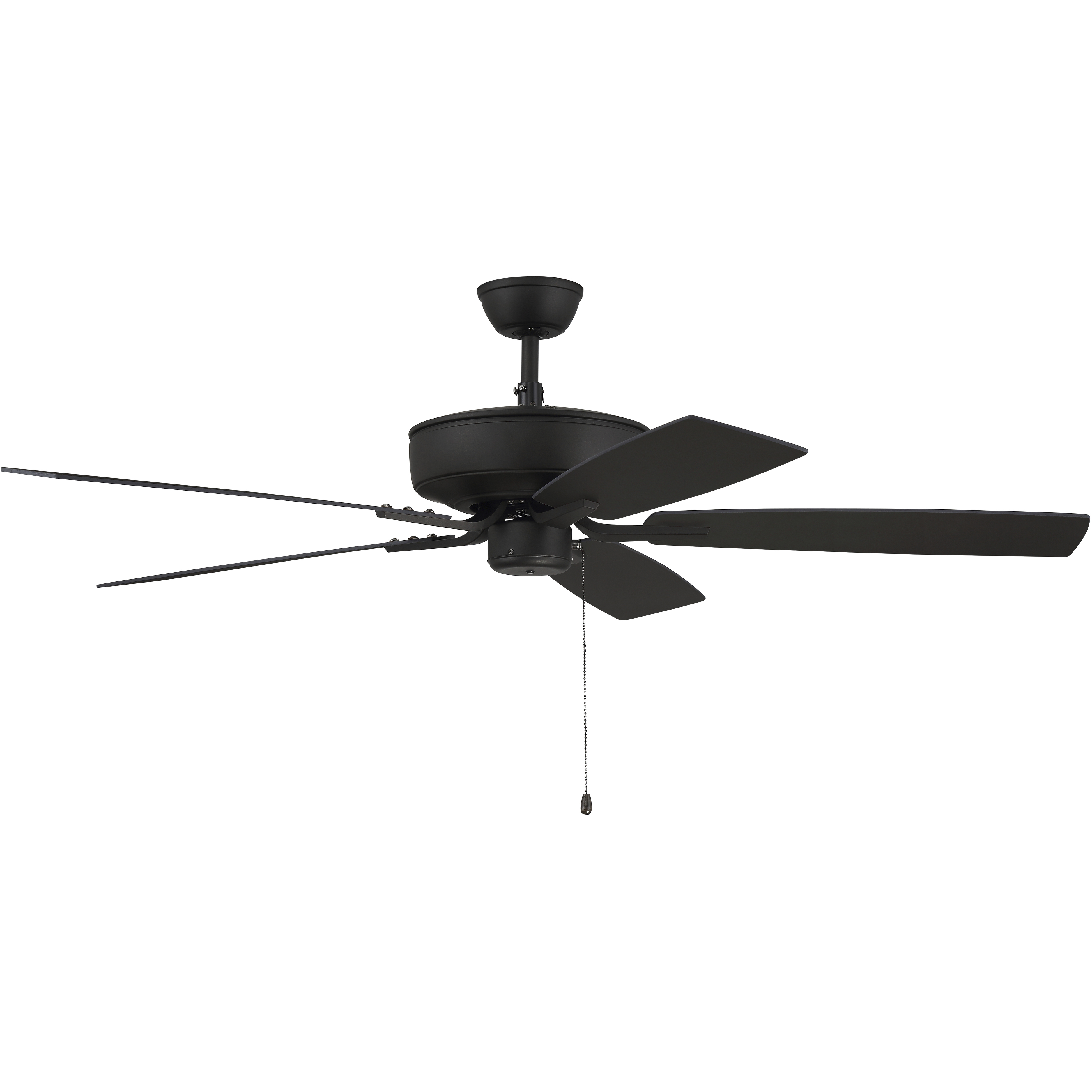Craftmade P52ESP5-52ESPWLN Pro Plus 52 inch Espresso with Espresso