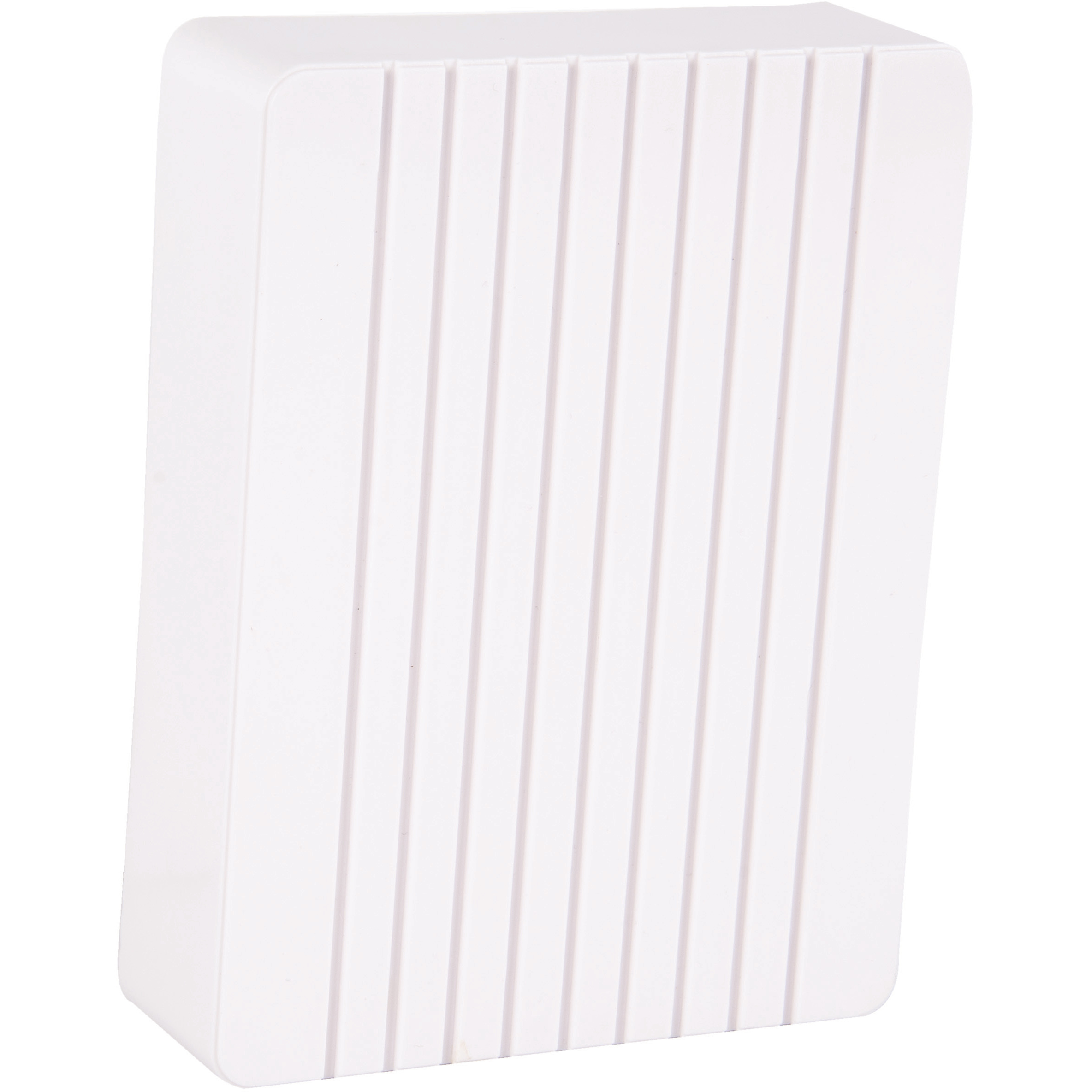 Designer White Chime
