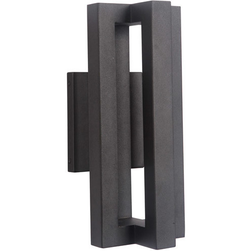 Craftmade Z1504-TB-LED Kai LED 14 inch Textured Black Outdoor Wall